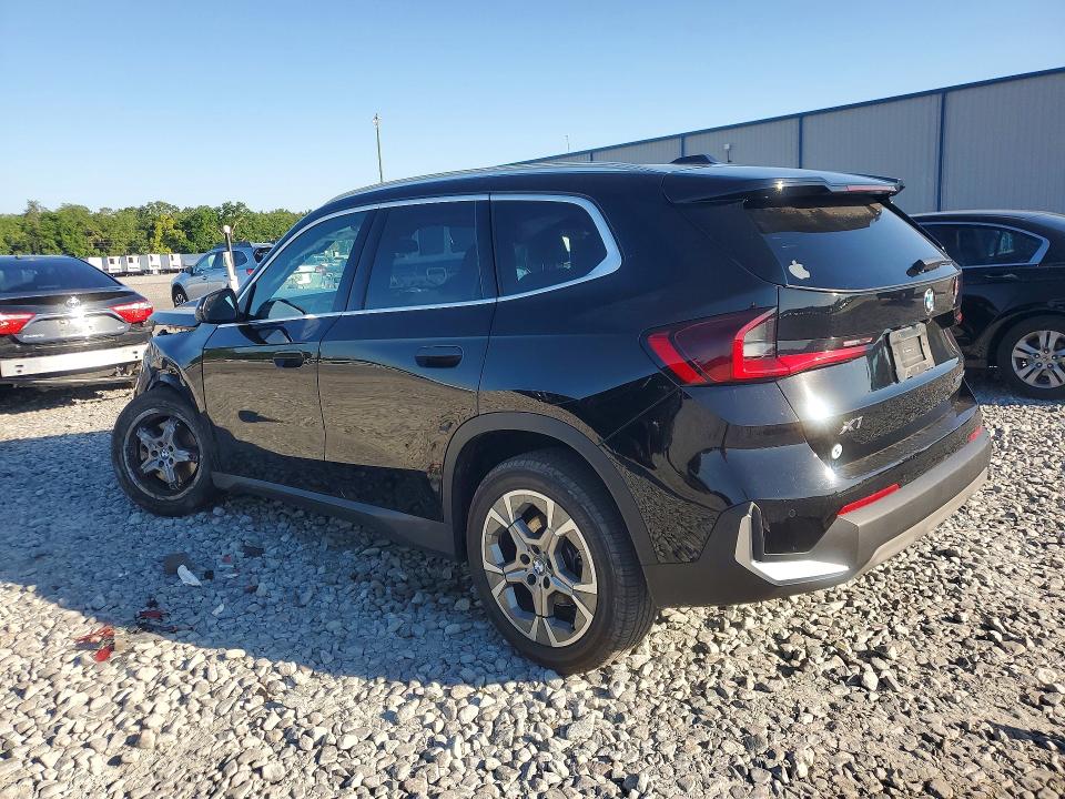 Photo 2 from auction – 2023 BMW X1 with VIN WBX73EF07P5X25377