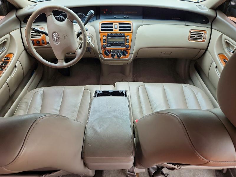 Photo 8 from auction – 2002 TOYOTA AVALON with VIN 4T1BF28B42U240247