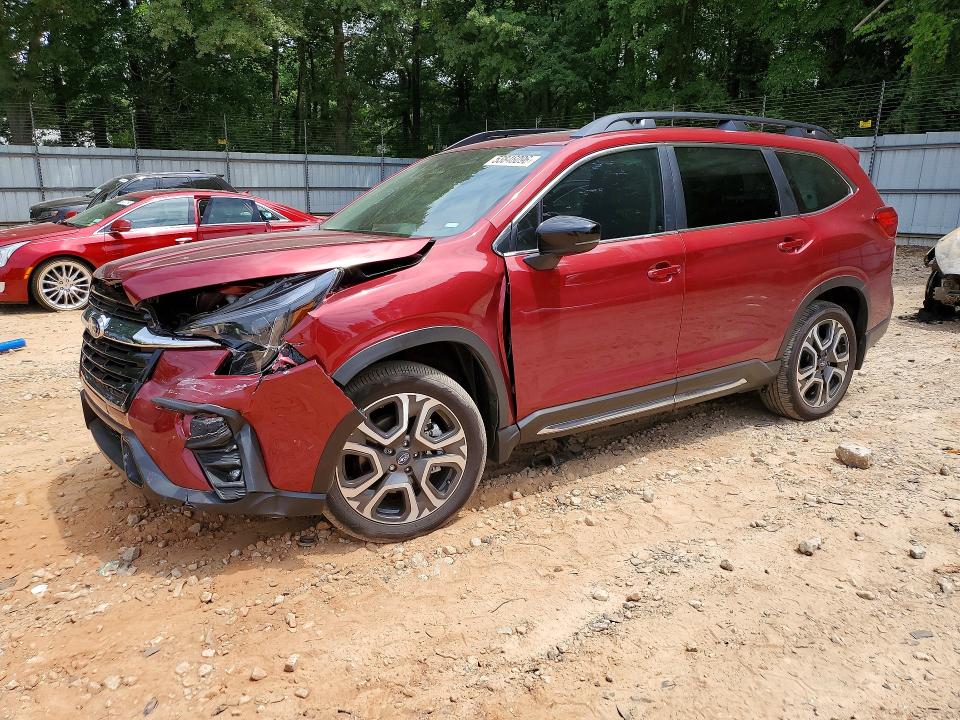 2025 SUBARU ASCENT