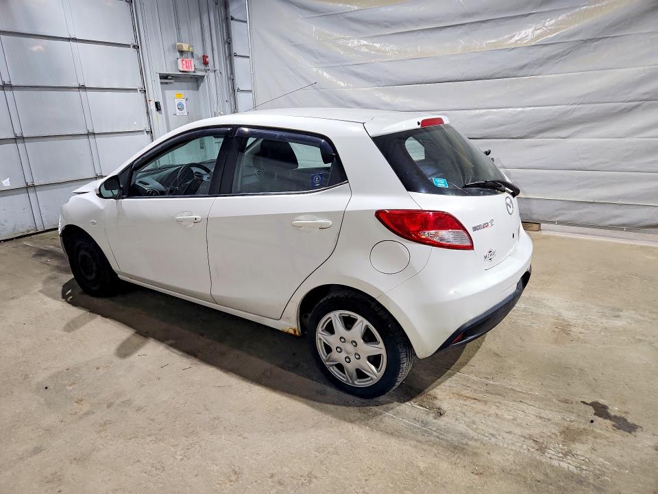 Photo 2 from auction – 2014 MAZDA MAZDA2 with VIN JM1DE1KY7E0181584