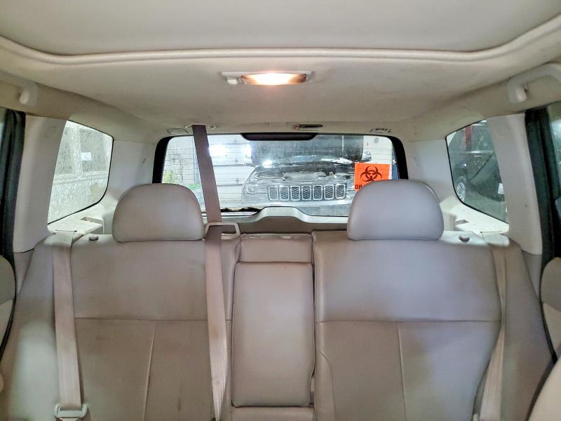 Photo 10 from auction – 2009 SUBARU FORESTER with VIN JF2SH66619H738342