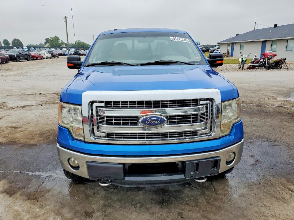 Photo 5 from auction – 2013 FORD F150 with VIN 1FTFW1ET7DKD19925