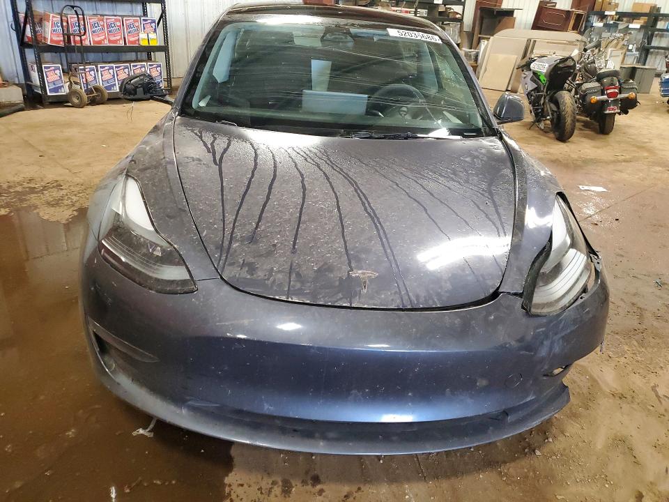 Photo 5 from auction – 2023 TESLA MODEL 3 with VIN 5YJ3E1EA0PF581811