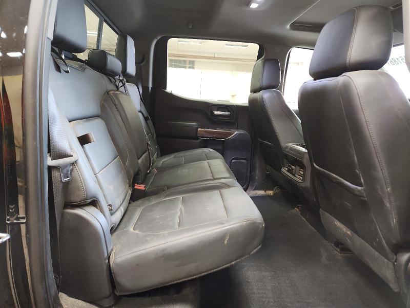 Photo 10 from auction – 2021 CHEVROLET SILVERADO with VIN 3GCPYFELXMG154360