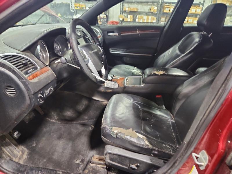 Zdjęcie 7 z aukcji – 2013 CHRYSLER 300 z VIN 2C3CCAAG8DH728127