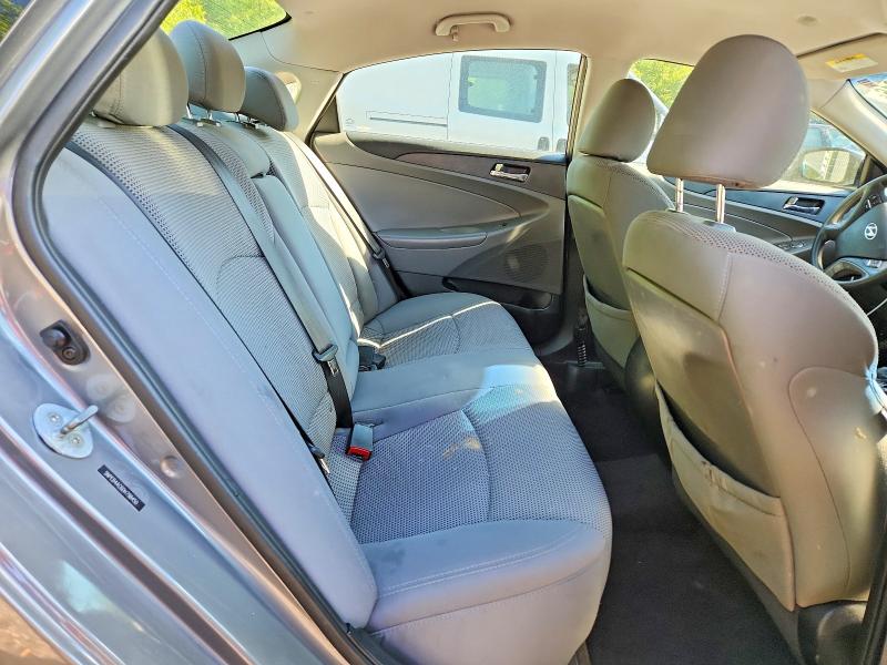 Photo 10 from auction – 2013 HYUNDAI SONATA with VIN 5NPEB4AC6DH798450