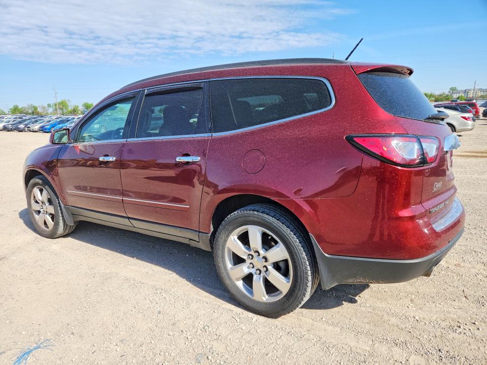 Photo 2 from auction – 2017 CHEVROLET TRAVERSE with VIN 1GNKVJKD8HJ146465