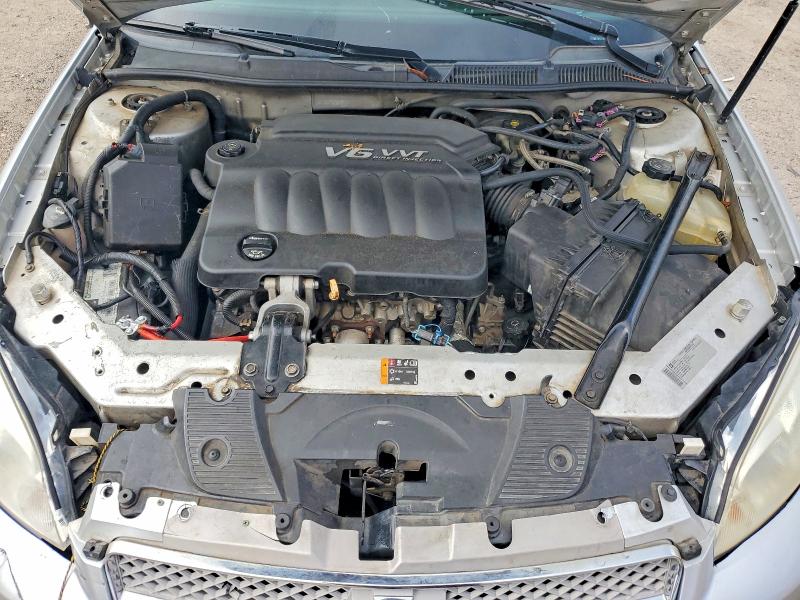 Photo 11 from auction – 2012 CHEVROLET IMPALA with VIN 2G1WF5E30C1229790