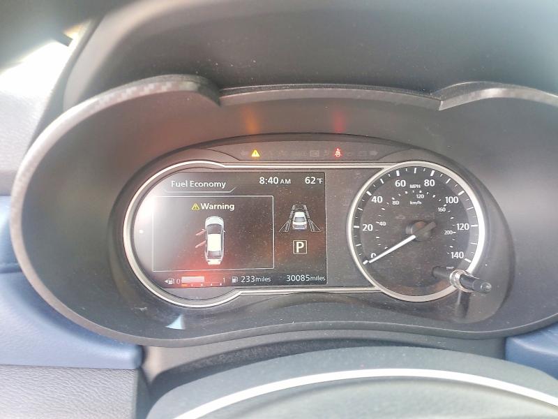 Photo 9 from auction – 2025 NISSAN VERSA with VIN 3N1CN8EV9SL825898