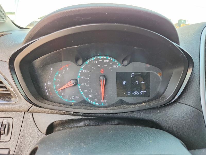 Photo 9 from auction – 2016 CHEVROLET SPARK with VIN KL8CB6SA0GC607453