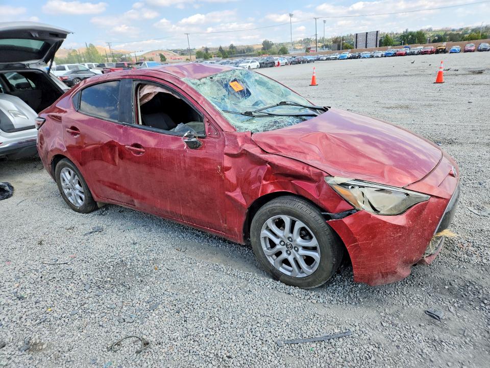 Photo 4 from auction – 2016 SCION IA with VIN 3MYDLBZV4GY139763