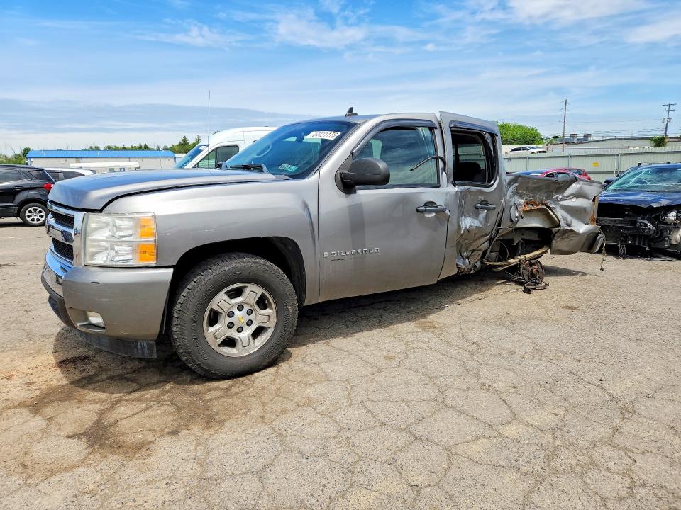 CHEVROLET SILVERADO 2007 con VIN 2GCEK13MX71652417 - Foto de la subasta