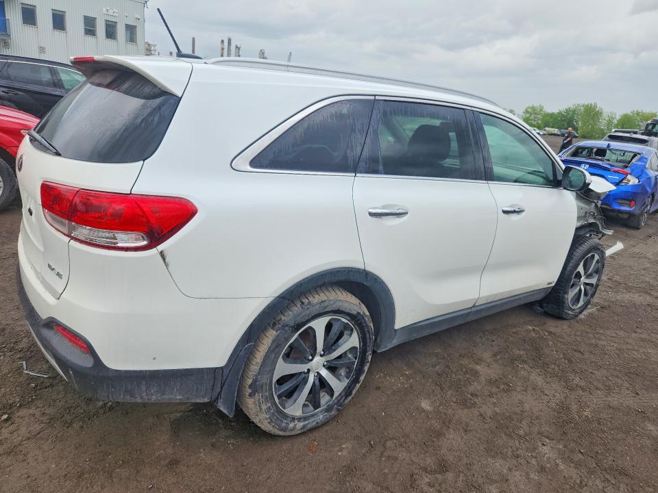 Снимка 3 от търг – 2016 KIA SORENTO с VIN 5XYPHDA57GG077882