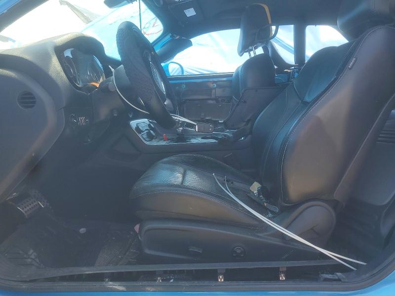 Photo 7 from auction – 2015 DODGE CHALLENGER with VIN 2C3CDZBT7FH889028