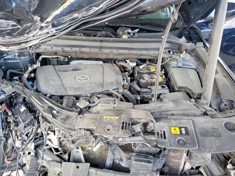 Photo 11 from auction – 2024 MAZDA CX-5 with VIN JM3KFBBL4R0411593