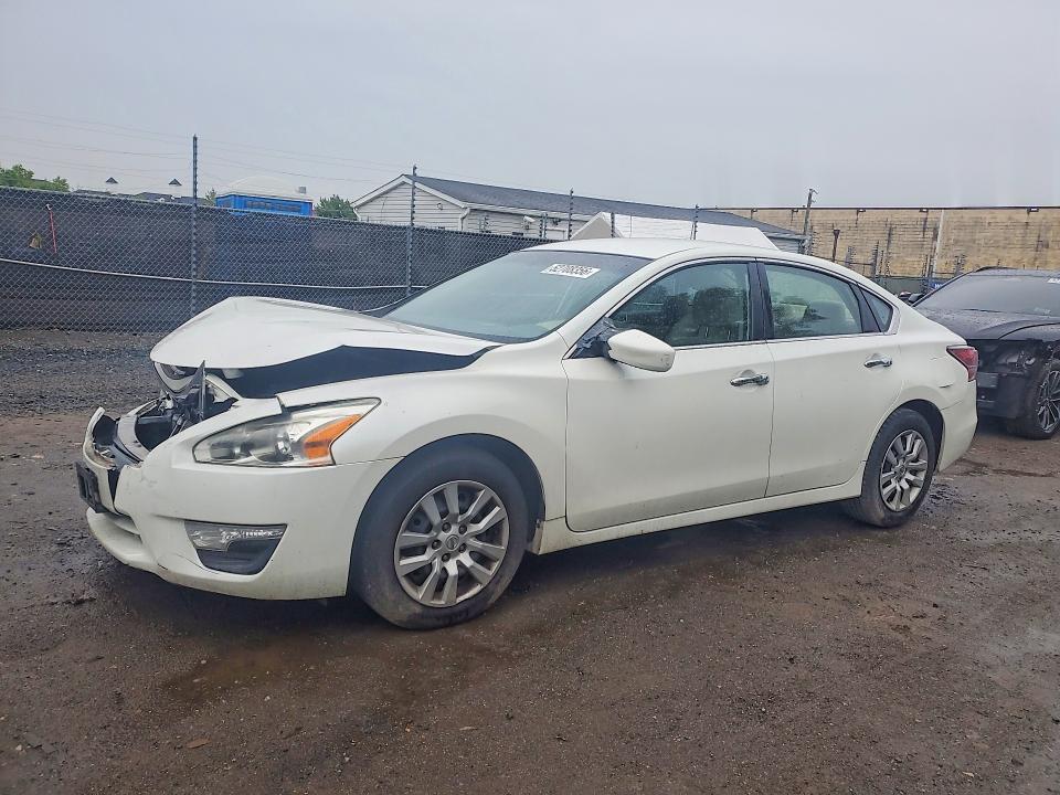 NISSAN ALTIMA 2014 with VIN 1N4AL3AP2EC130155 - Photo from auction