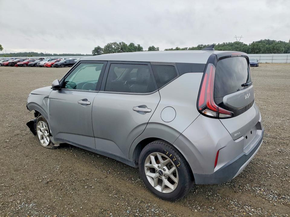 Photo 2 from auction – 2023 KIA SOUL with VIN KNDJ23AU0P7869068