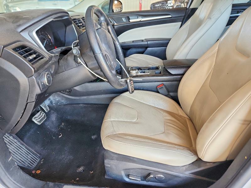 Photo 7 from auction – 2017 FORD FUSION with VIN 3FA6P0K96HR335900