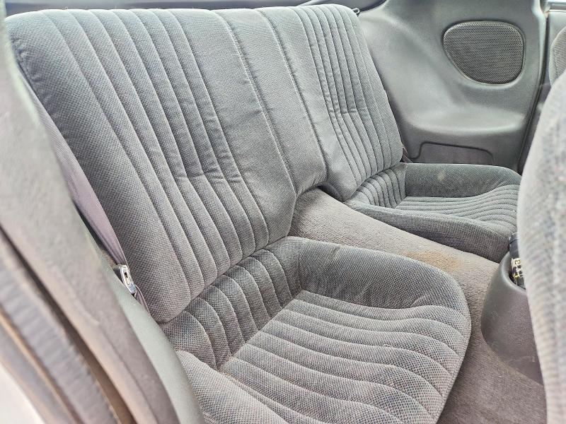 Photo 10 from auction – 2001 PONTIAC FIREBIRD with VIN 2G2FS22K212132907