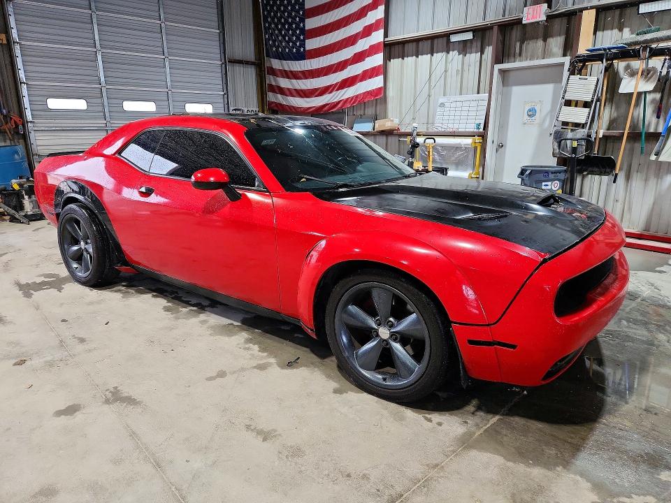 Photo 4 from auction – 2013 DODGE CHALLENGER with VIN 2C3CDYBT1DH529406