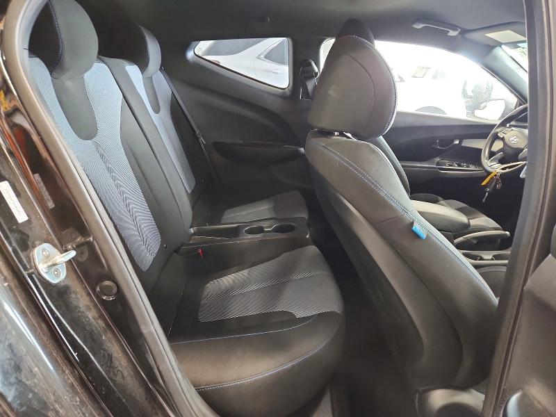 Photo 10 from auction – 2019 HYUNDAI VELOSTER with VIN KMHTG6AF4KU010861