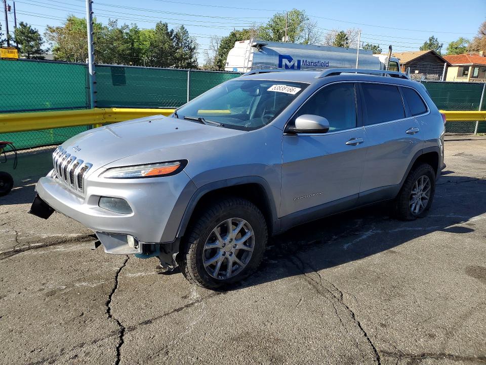 JEEP CHEROKEE 2014 con VIN 1C4PJMCB1EW141793 - Foto de la subasta