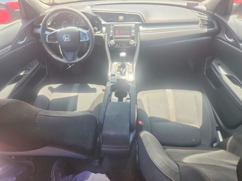 Photo 8 from auction – 2016 HONDA CIVIC with VIN 2HGFC2F56GH575033