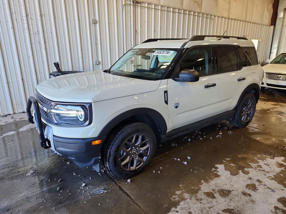 2025 FORD BRONCO SPORT - Търг №54525756