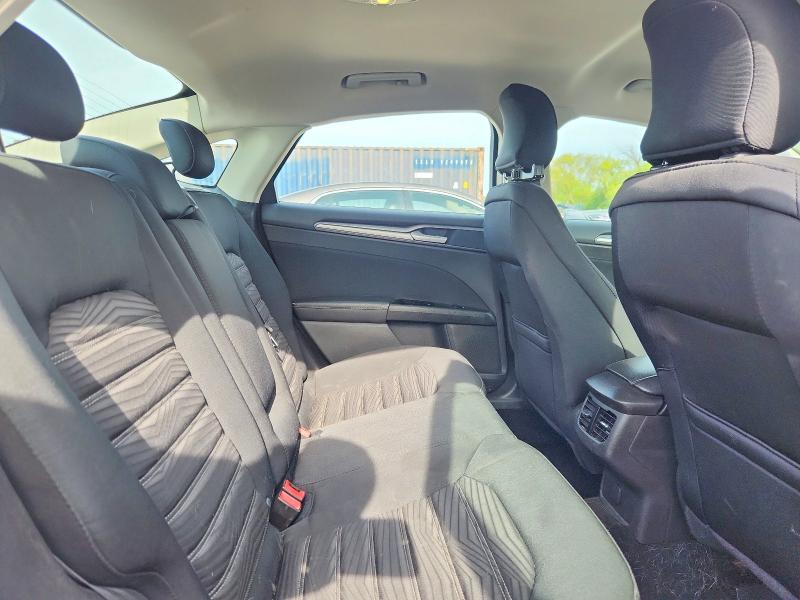 Photo 10 from auction – 2016 FORD FUSION with VIN 3FA6P0H76GR307373