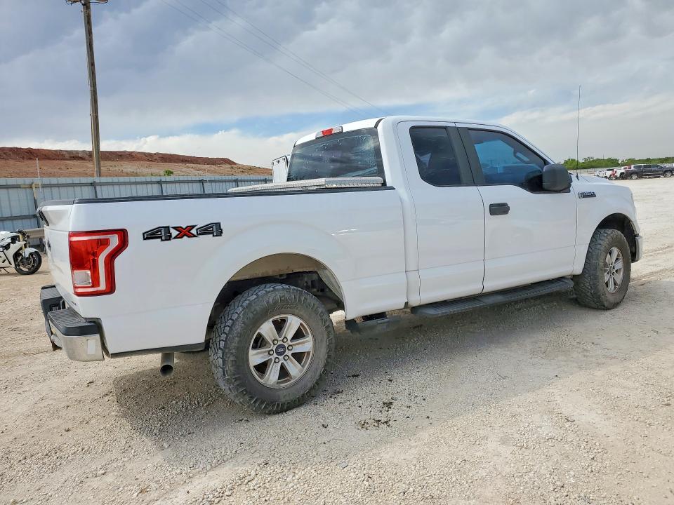 صورة رقم 3 من المزاد - 2015 FORD F150 مع VIN 1FTFX1EF7FKE11465
