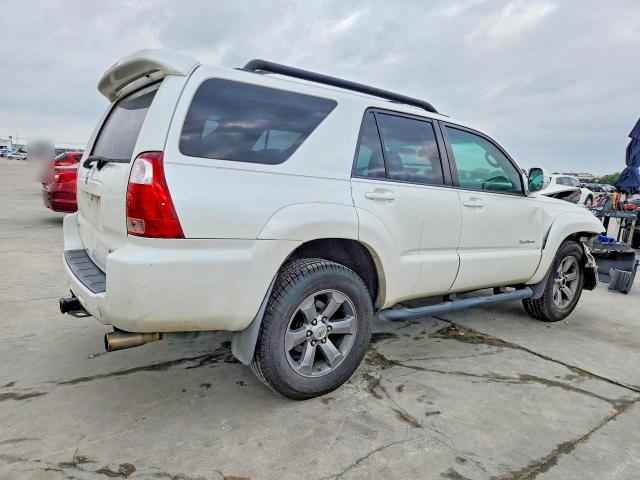Photo 3 from auction – 2008 TOYOTA 4RUNNER with VIN JTEZU14RX8K019337