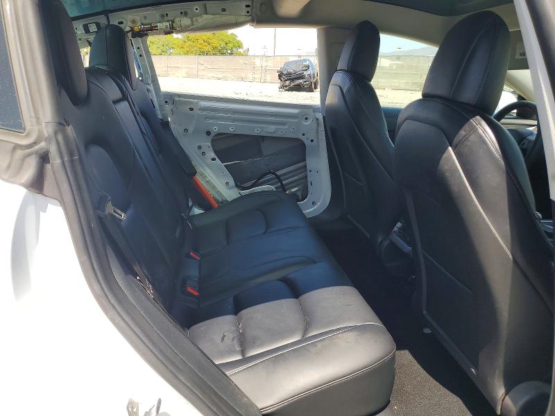 Photo 10 from auction – 2022 TESLA MODEL 3 with VIN 5YJ3E1EB5NF206695