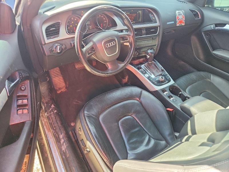 Photo 8 from auction – 2012 AUDI A5 with VIN WAULFAFH5CN001700