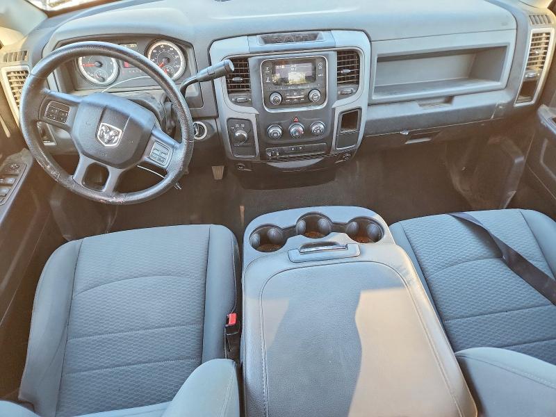 Photo 8 from auction – 2016 RAM 1500 with VIN 1C6RR7FT2GS243693