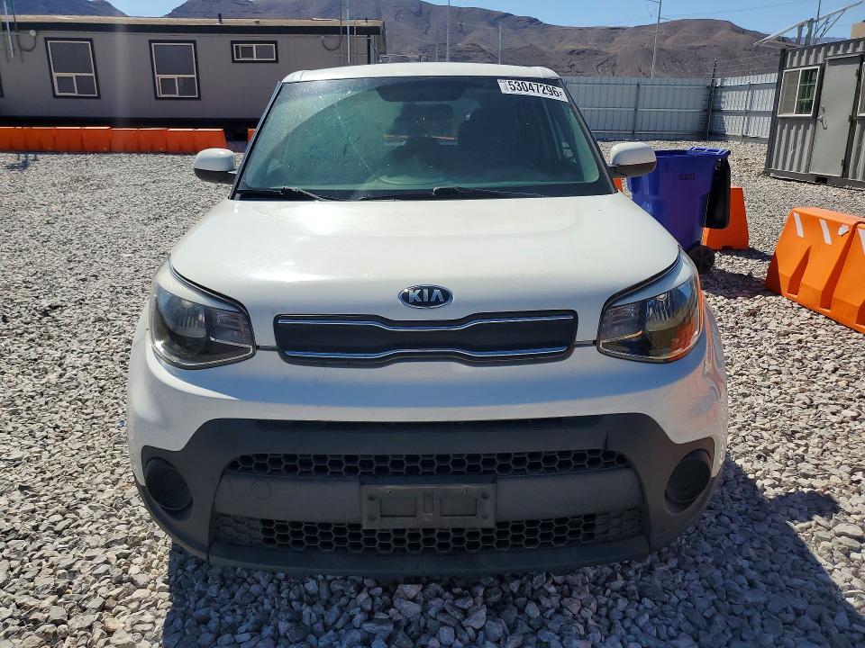 Photo 5 from auction – 2017 KIA SOUL with VIN KNDJN2A24H7411048