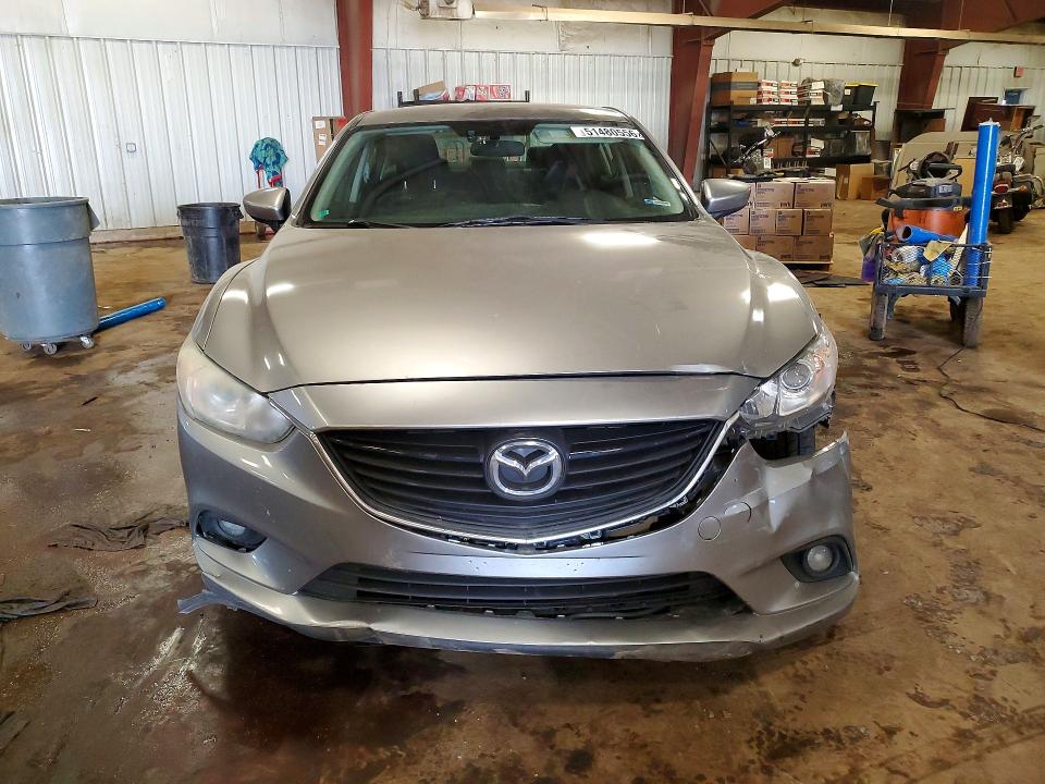 Photo 5 from auction – 2015 MAZDA 6 with VIN JM1GJ1V52F1218692
