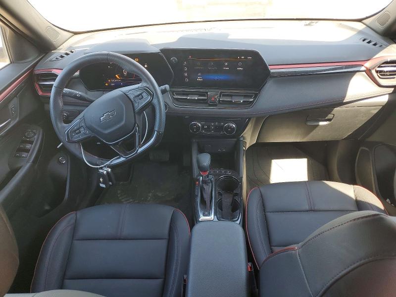 Photo 8 from auction – 2024 CHEVROLET TRAILBLAZER with VIN KL79MTSL6RB103328