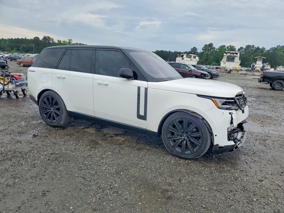 Photo 4 from auction – 2023 LAND ROVER RANGE ROVER with VIN SALKP9FU0PA020135