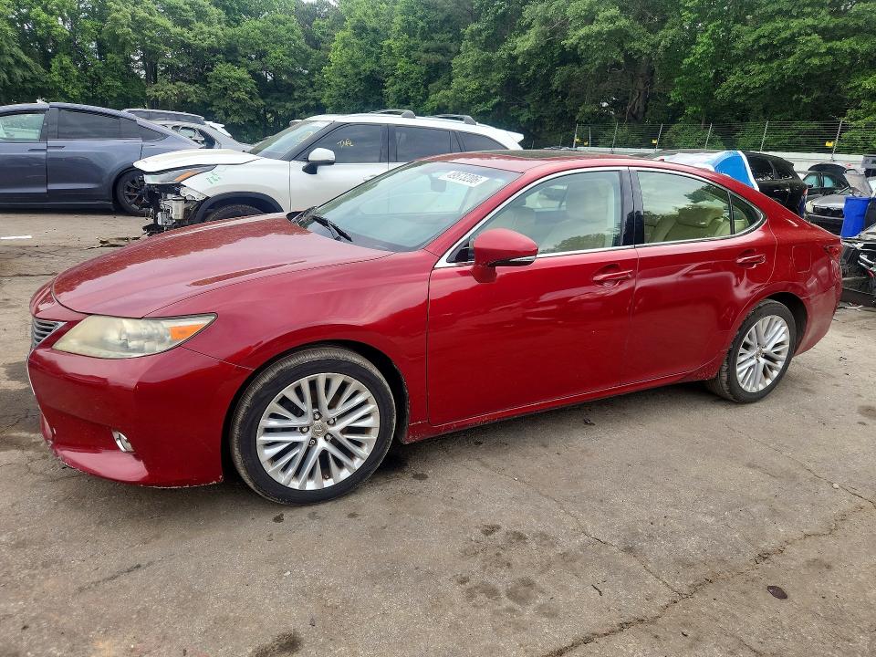 2013 LEXUS ES - Търг №49573206