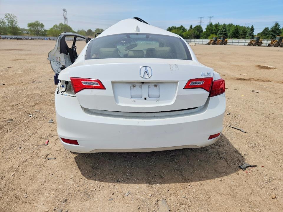 Photo 6 from auction – 2013 ACURA ILX with VIN 19VDE1F71DE003914