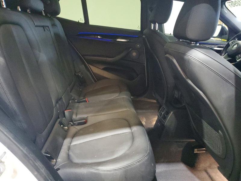 Photo 11 from auction – 2021 BMW X2 with VIN WBXYH9C03M5S73408