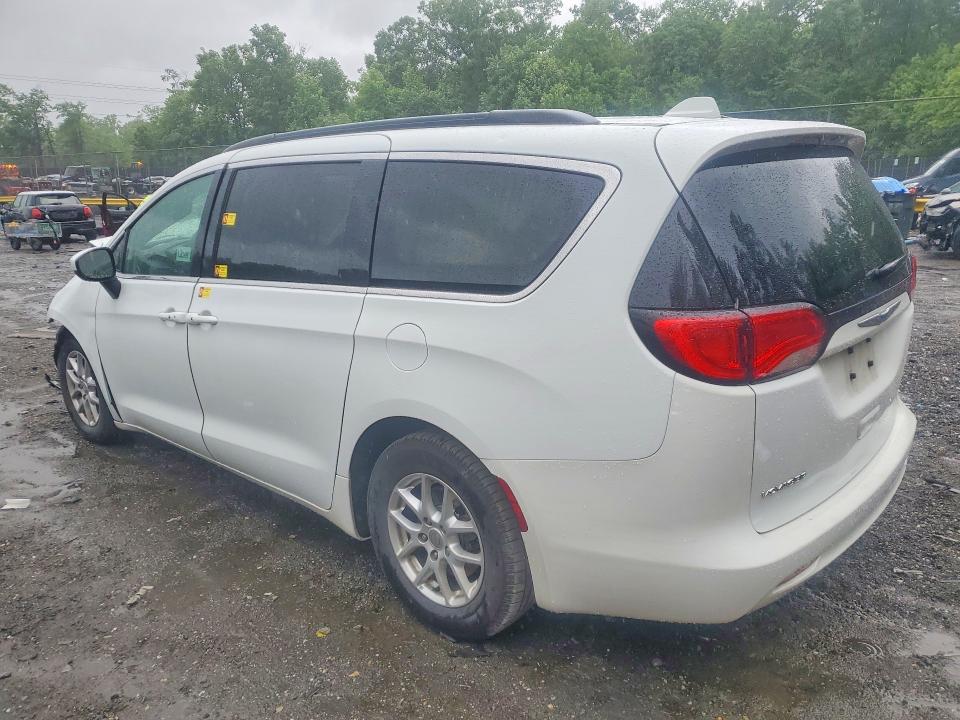 Photo 2 from auction – 2020 CHRYSLER VOYAGER with VIN 2C4RC1DG4LR163594