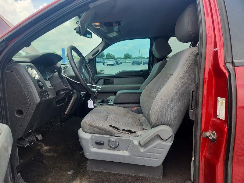 Снимка 7 от търг – 2013 FORD F150 с VIN 1FTEX1CM9DFD37985