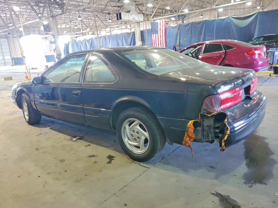 Photo 2 from auction – 1996 FORD THUNDERBIRD with VIN 1FALP62W7TH122234