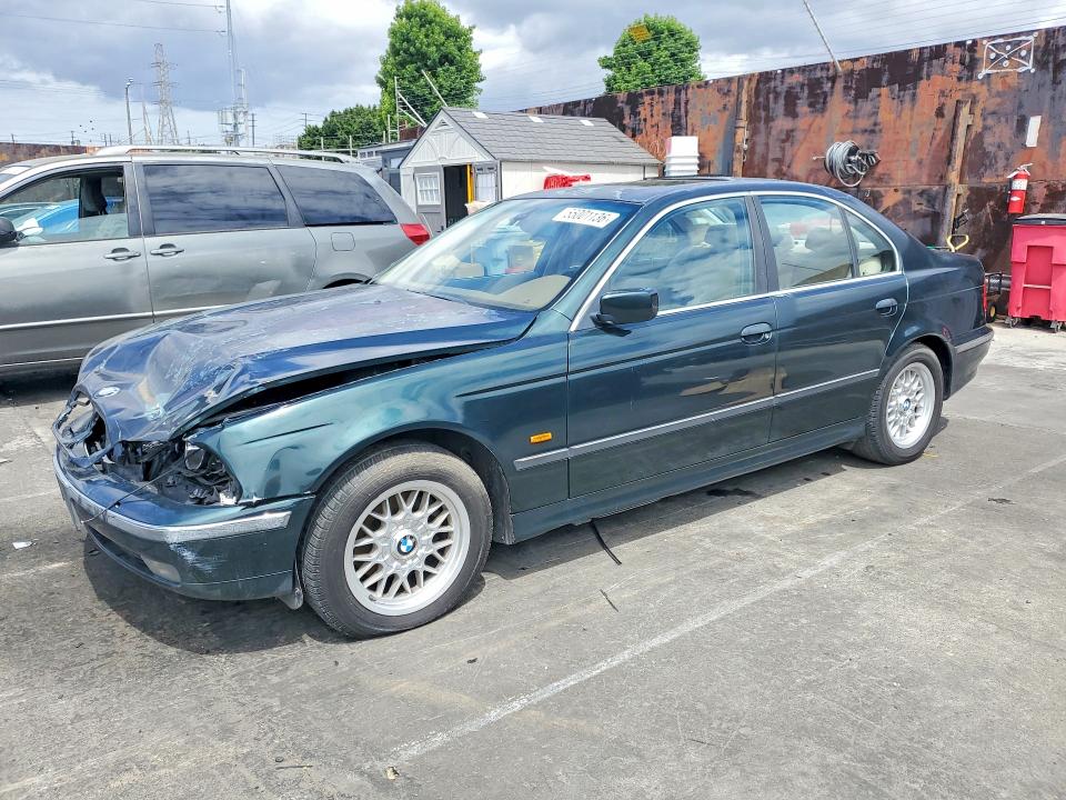 2000 BMW 528