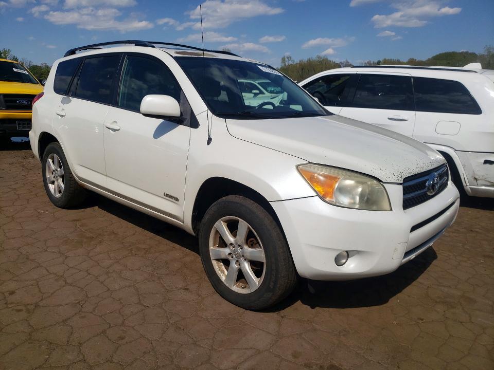 Photo 4 from auction – 2007 TOYOTA RAV4 with VIN JTMBD31V675102523