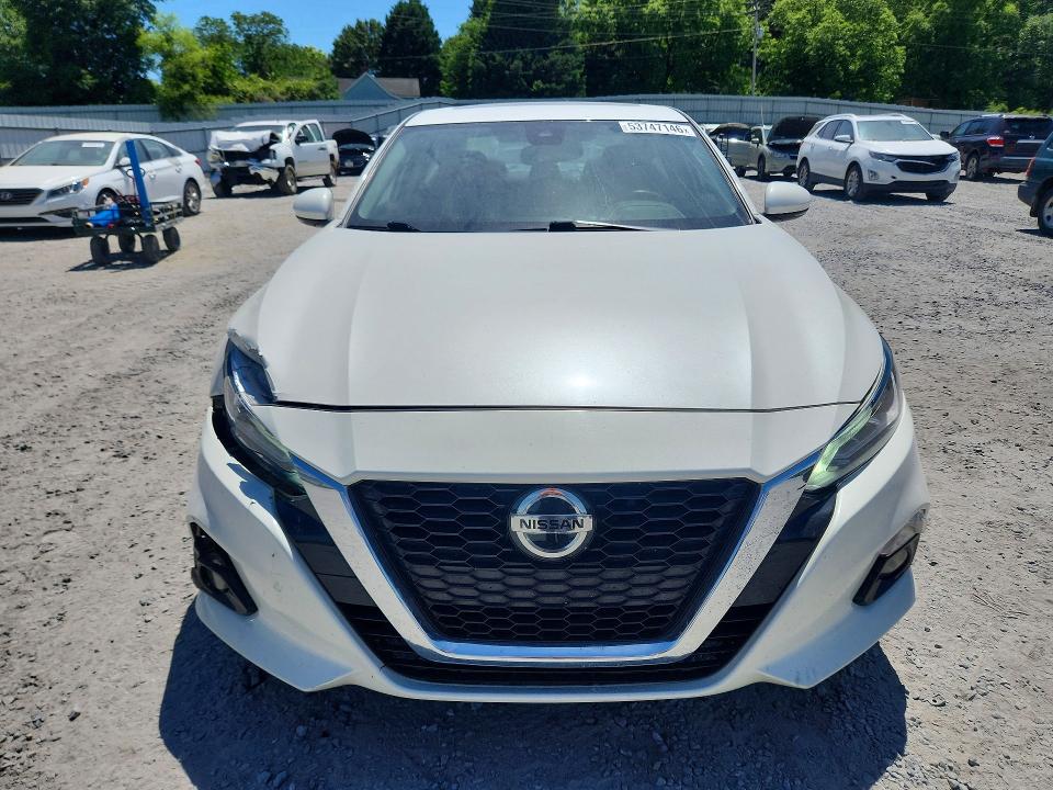 Photo 5 from auction – 2019 NISSAN ALTIMA with VIN 1N4BL4DV6KC170996