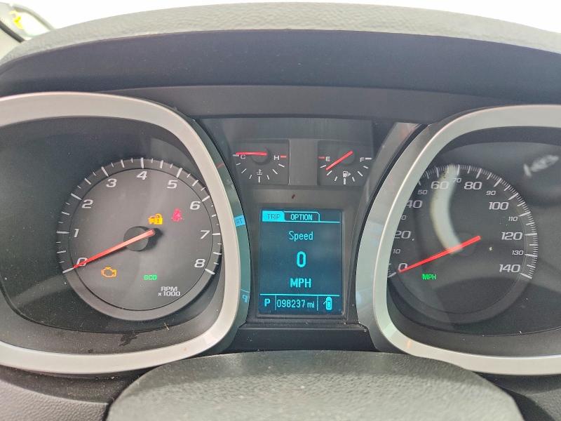 صورة رقم 9 من المزاد - 2016 CHEVROLET EQUINOX مع VIN 2GNALCEK4G1176353