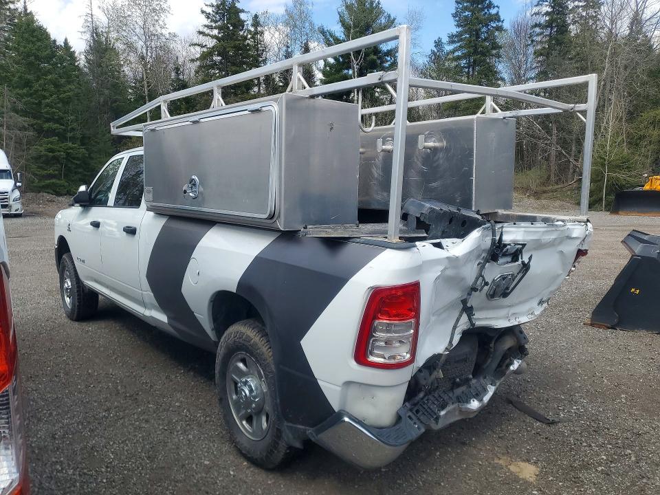 Zdjęcie 2 z aukcji – 2022 RAM 2500 z VIN 3C6UR5HL6NG382936