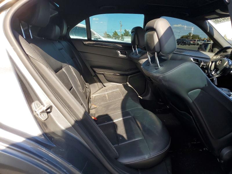 Photo 10 from auction – 2016 MERCEDES-BENZ E with VIN WDDHF8JB4GB290313